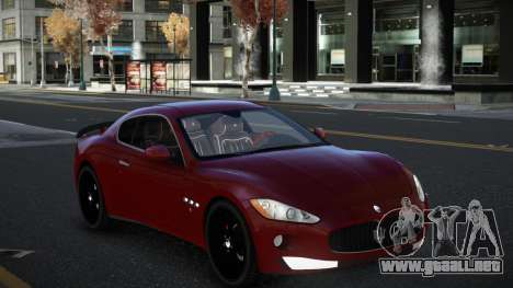Maserati Gran Turismo Xoqca para GTA 4