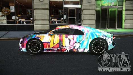 Bugatti Chiron Sonke S2 para GTA 4