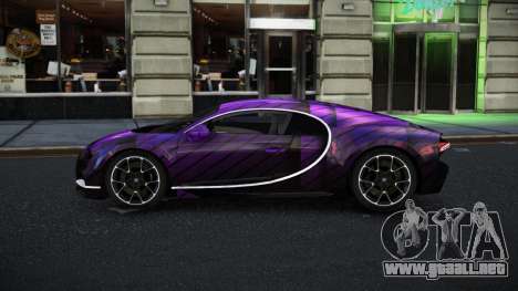 Bugatti Chiron Sonke S5 para GTA 4