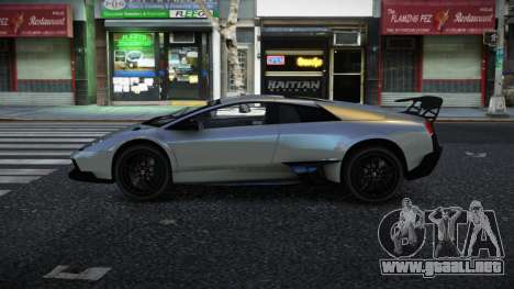 Lamborghini Murcielago Nozukekin para GTA 4