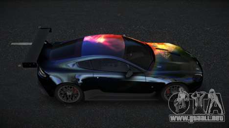 Aston Martin Vantage Saisley S4 para GTA 4