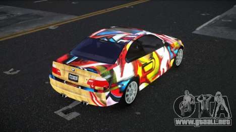 BMW M3 E46 Jaylor S7 para GTA 4