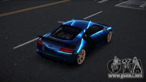 Audi R8 Amvi S6 para GTA 4
