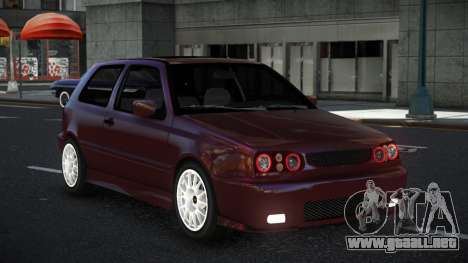 Volkswagen Golf Sadav para GTA 4