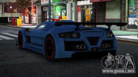 Gumpert Apollo Veqtam para GTA 4