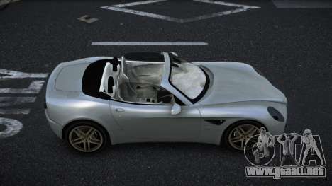 Alfa Romeo 8C Fikesom para GTA 4