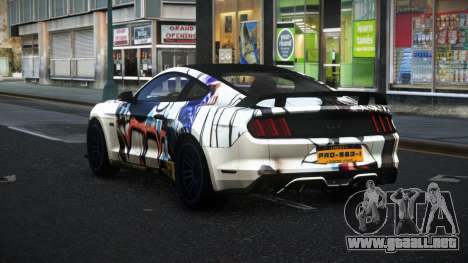Ford Mustang Neyah S1 para GTA 4