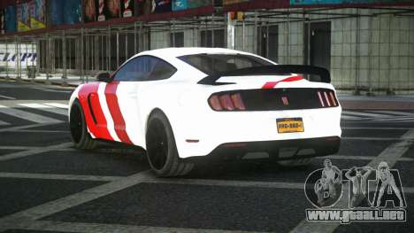 Shelby GT350 Ryzaxis S8 para GTA 4
