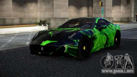 Ferrari California Jenra S2 para GTA 4
