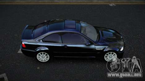 BMW M3 E46 Jaylor S5 para GTA 4