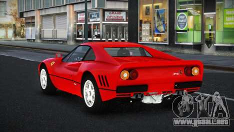Ferrari 288 Duhaj para GTA 4