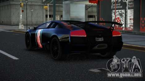 Lamborghini Murcielago Tosyd S7 para GTA 4