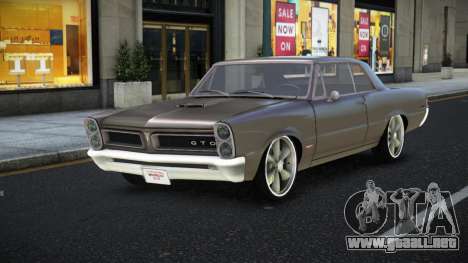 Pontiac GTO Gilod para GTA 4