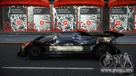 Gumpert Apollo Rieden S8 para GTA 4