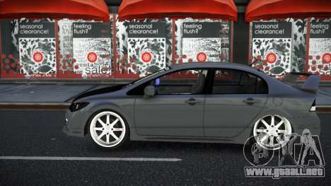 Honda Civic Sobazof para GTA 4
