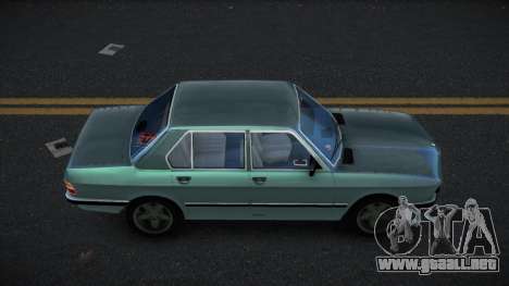 BMW M5 Fuyo para GTA 4