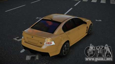 Holden HSV Luzoqiq para GTA 4