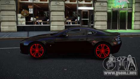 Aston Martin Vantage Akoh para GTA 4