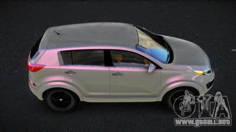 Kia Sportage Tudinocu para GTA 4