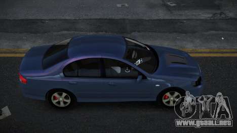 Ford Falcon Qonbipiqe para GTA 4