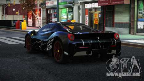 Ferrari 488 Dengab S14 para GTA 4