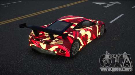 McLaren MP4 Terso S1 para GTA 4