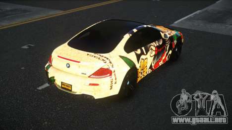 BMW M6 Joena S13 para GTA 4