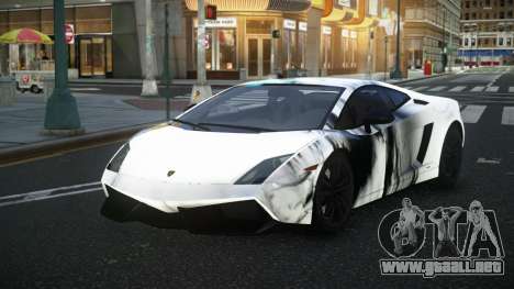Lamborghini Gallardo Alyen S1 para GTA 4
