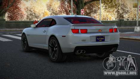 Chevrolet Camaro Jawfezovo para GTA 4