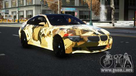 BMW M6 Joena S9 para GTA 4