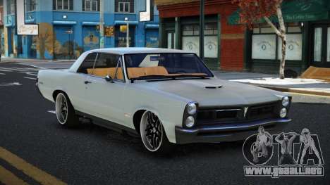 Pontiac GTO Fuako para GTA 4