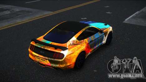 Ford Mustang Neyah S8 para GTA 4