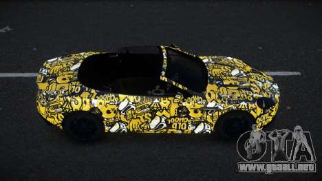 Aston Martin DBS Kaexin S11 para GTA 4
