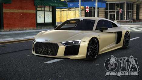 Audi R8 Jonaier para GTA 4