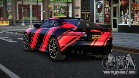 Jaguar X152 Riob S10 para GTA 4