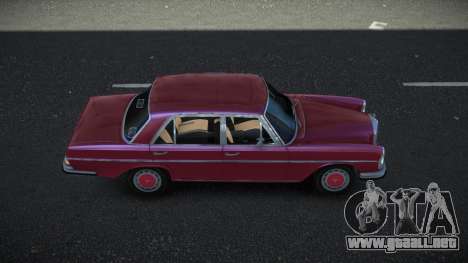 Mercedes-Benz 300Sel Payjol para GTA 4