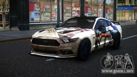 Ford Mustang Neyah S1 para GTA 4