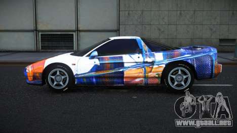 Honda NSX Lirison S8 para GTA 4
