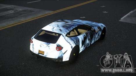 Ferrari FF Misathy S7 para GTA 4