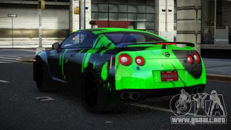 Nissan GT-R Eleryah S11 para GTA 4