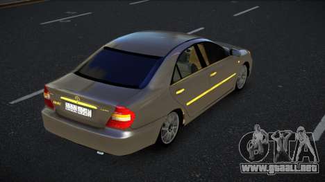 Toyota Camry Saxyofeme para GTA 4