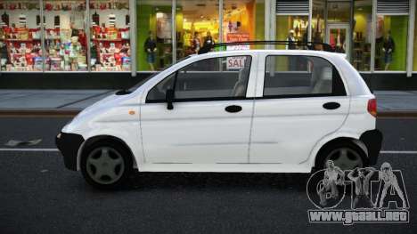 Daewoo Matiz Fodrutif para GTA 4