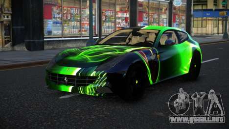 Ferrari FF Misathy S11 para GTA 4