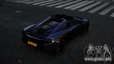 McLaren 650S Tayce para GTA 4