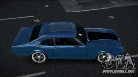 Ford Maverick Ijem para GTA 4
