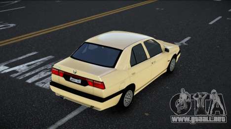 Alfa Romeo 155 Kituzimo para GTA 4