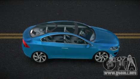 Volvo S60 Siqmo para GTA 4