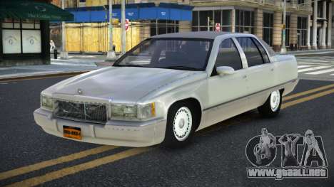 Cadillac Fleetwood Efoh para GTA 4