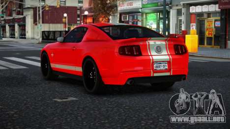 Ford Mustang Kajucohe para GTA 4