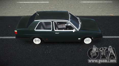 Volkswagen Jetta Negibamib para GTA 4
